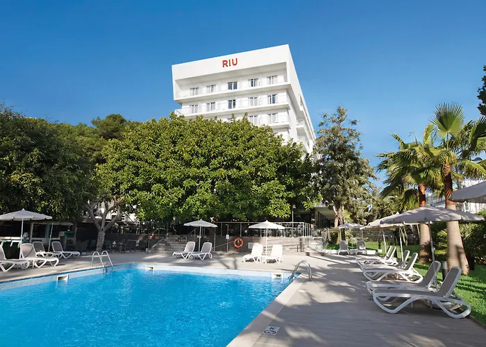 Riu Festival 4* 플라야 데 팔마