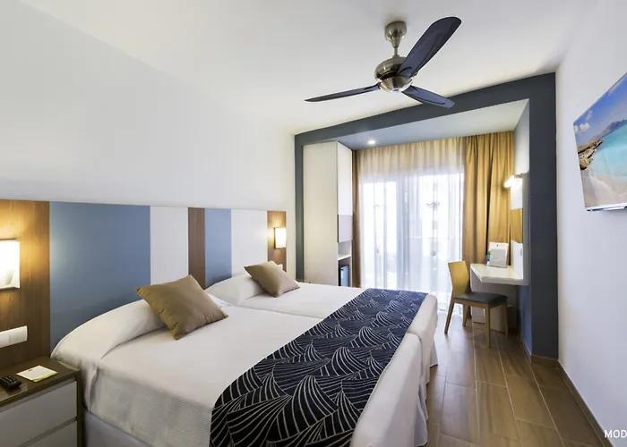 Riu Festival 호텔 플라야 데 팔마