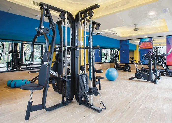 Riu Festival 호텔 플라야 데 팔마