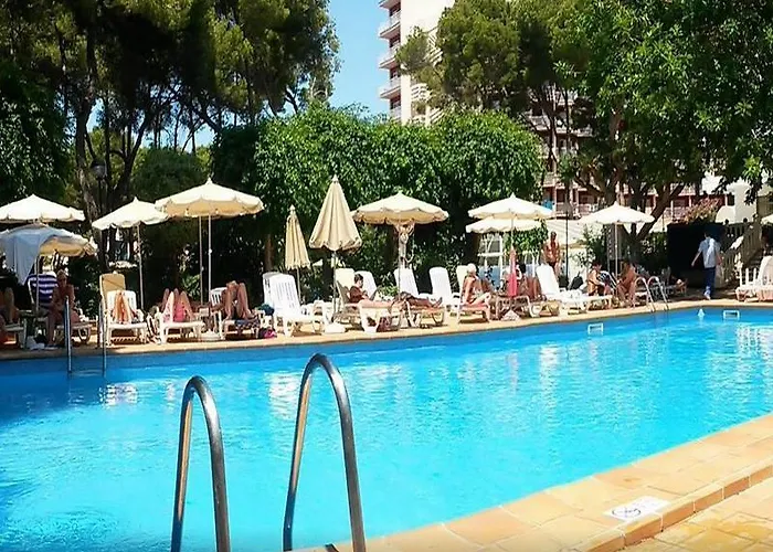 Riu Festival 호텔 플라야 데 팔마