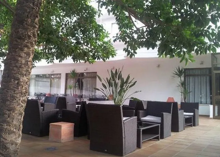 Riu Festival 4* 플라야 데 팔마