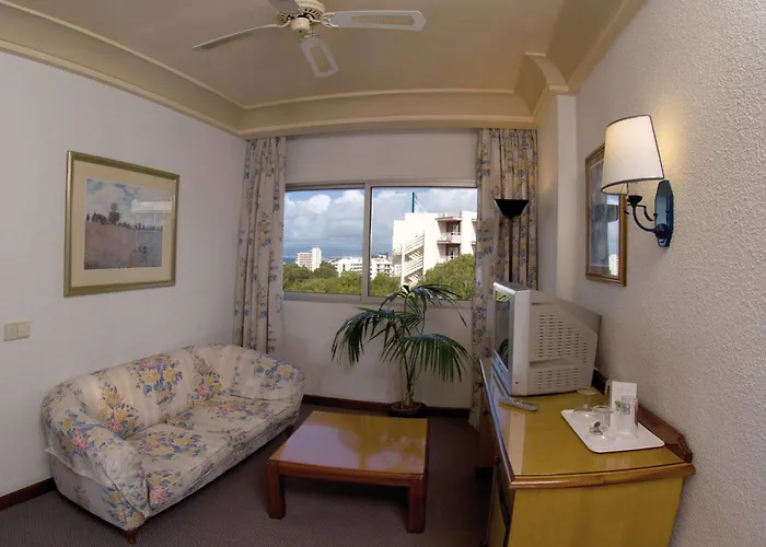 Riu Festival 호텔 플라야 데 팔마