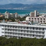 Riu Festival 酒店 帕尔马海滩