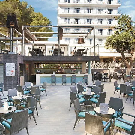Riu Festival 酒店 帕尔马海滩