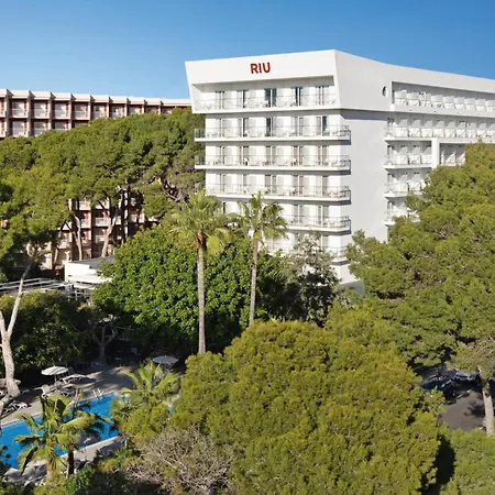 Riu Festival فندق بلايا ذي بالما