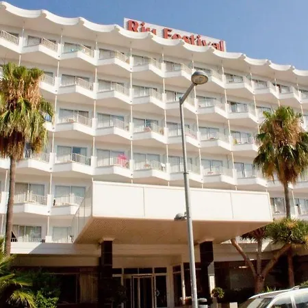Riu Festival 4* פלאייה דה פאלמה