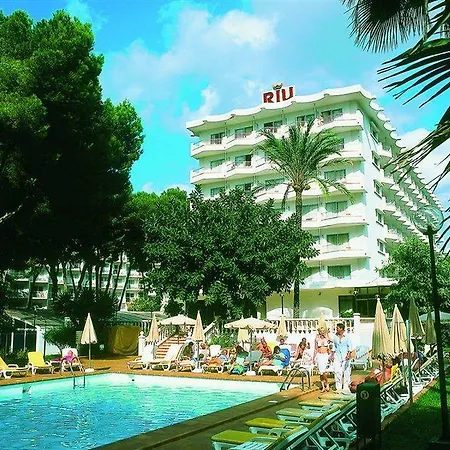 Riu Festival 4* Πλάγια Ντε Πάλμα