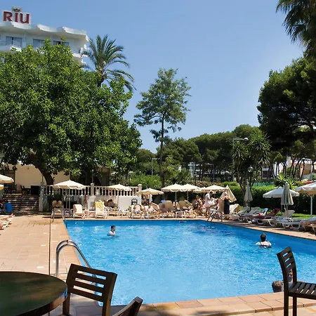 Riu Festival 4* Πλάγια Ντε Πάλμα