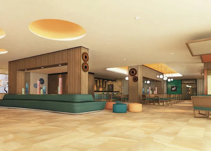 Riu Festival 4* Playa de Palma (Mallorca)