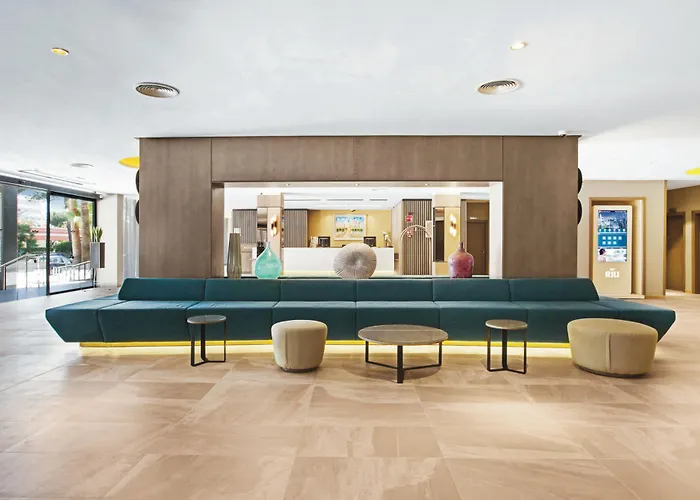 Riu Festival Hotel Playa de Palma (Mallorca)