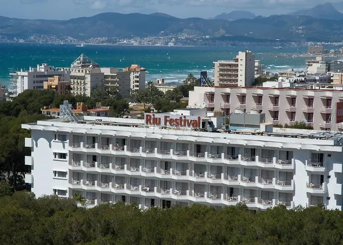 Riu Festival Hotel Playa de Palma (Mallorca)