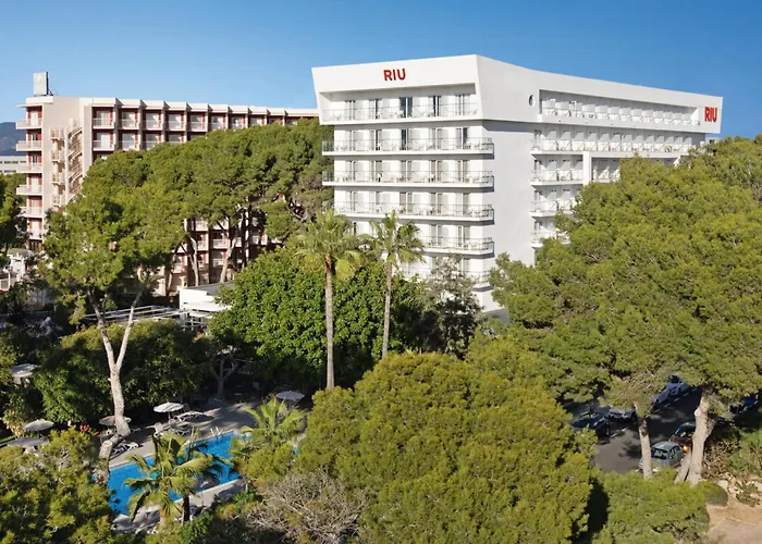 Riu Festival Hotel Playa de Palma (Mallorca)