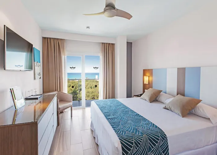 Riu Festival Hotel Playa de Palma (Mallorca)