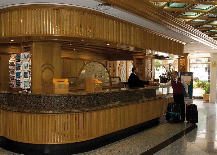 Hotel Riu Festival Playa de Palma (Mallorca)