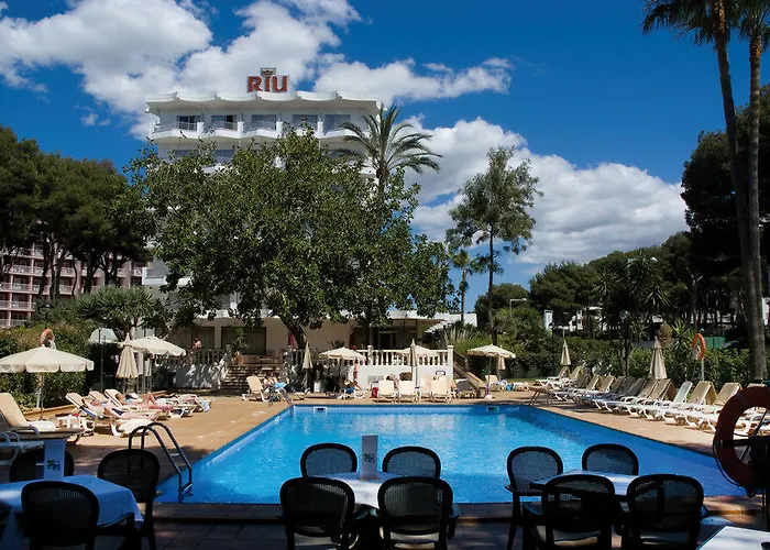 Riu Festival Hotel 4*