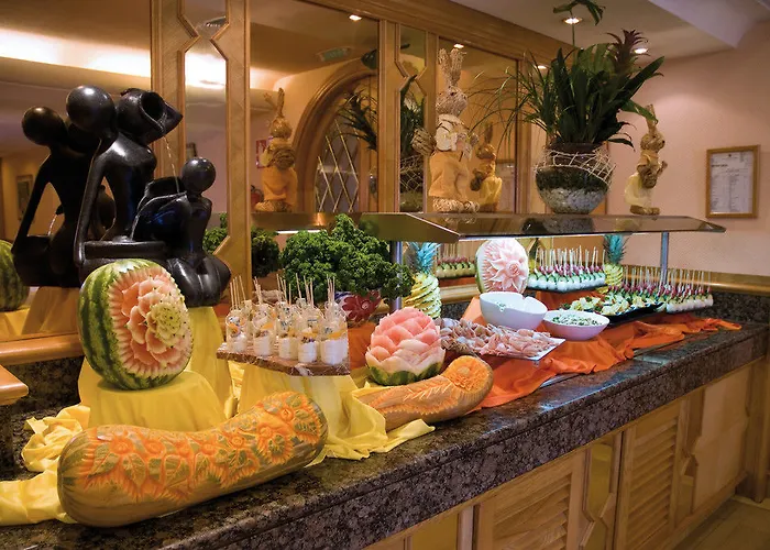 Hotel Riu Festival 4*