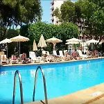 Riu Festival Szálloda Playa de Palma