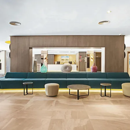 Riu Festival Hotel Playa de Palma (Mallorca)