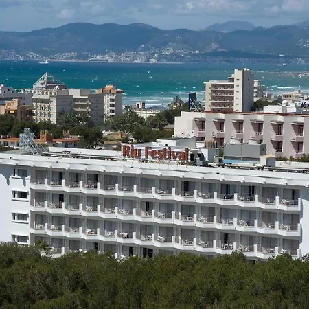 Riu Festival Hotel Playa de Palma (Mallorca)