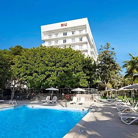 Hotel Riu Festival Playa de Palma (Mallorca)