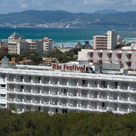 Hotel Riu Festival