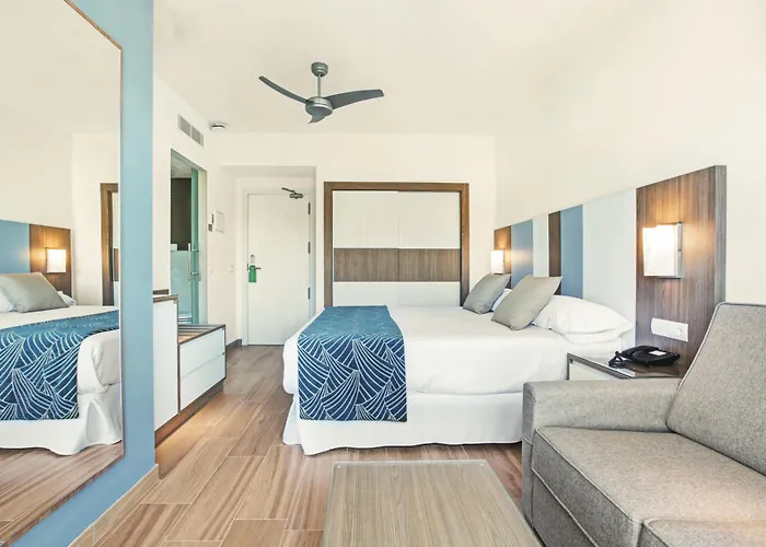 Riu Festival פלאייה דה פאלמה