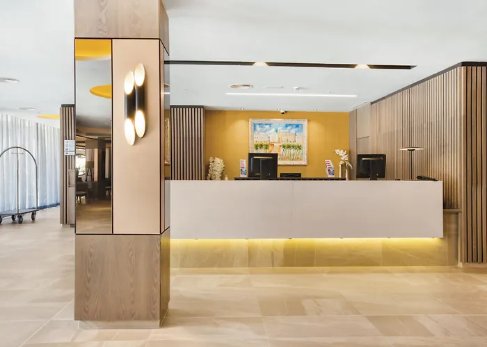 Hotel Riu Festival Playa de Palma (Mallorca)