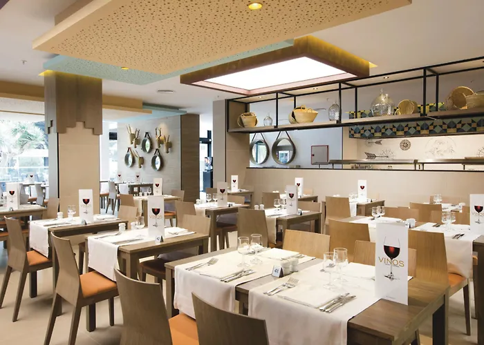 Hotel Riu Festival Playa de Palma (Mallorca)