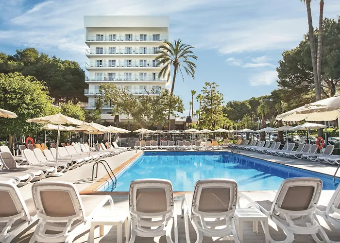Hotel Riu Festival Playa de Palma (Mallorca)