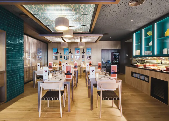 Riu Festival פלאייה דה פאלמה