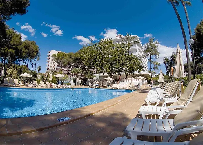 Hotel Riu Festival Playa de Palma (Mallorca)