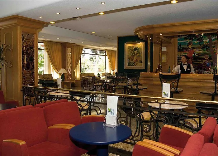 Riu Festival Hotel Playa de Palma (Mallorca)