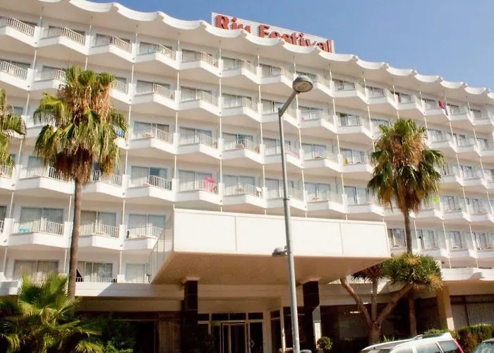 Riu Festival 4* Playa de Palma (Mallorca)