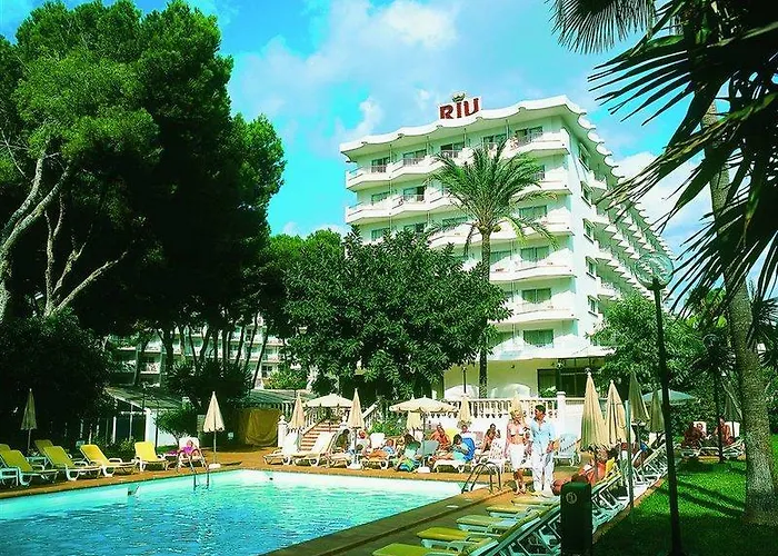 Riu Festival 4* Playa de Palma (Mallorca)