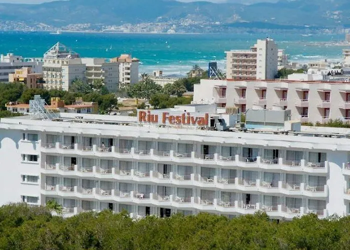 Riu Festival Hotel
