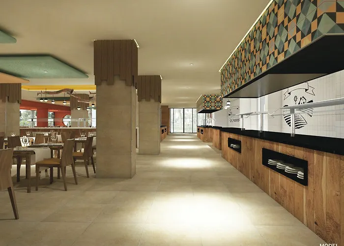 Riu Festival מלון פלאייה דה פאלמה