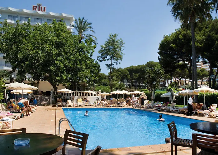 Riu Festival 4* פלאייה דה פאלמה