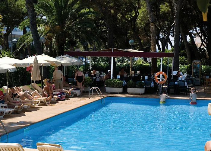 Riu Festival 4* Playa de Palma (Mallorca)