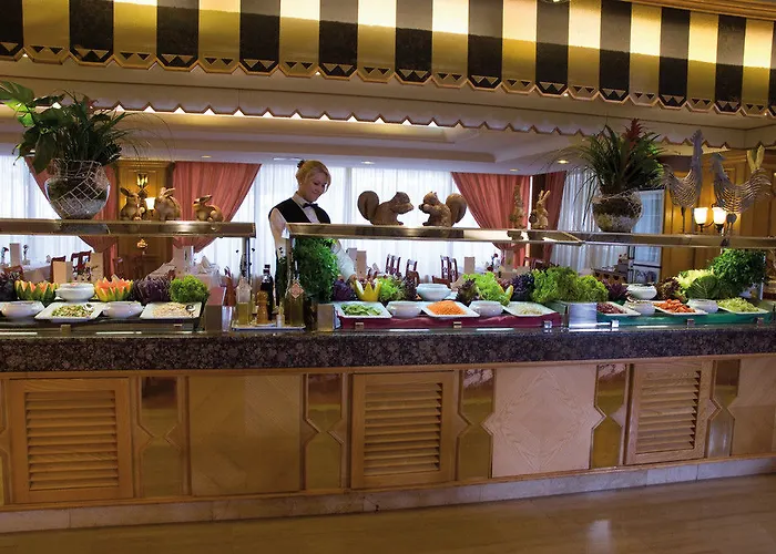 Hotel Riu Festival Playa de Palma (Mallorca)