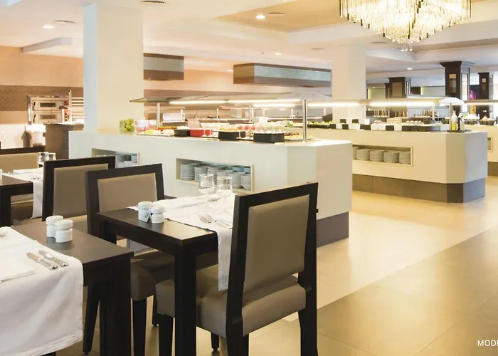 מלון Riu Festival פלאייה דה פאלמה