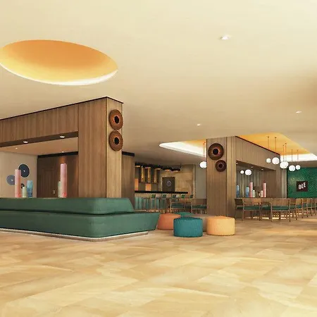 Riu Festival 4* Плайя-де-Пальма