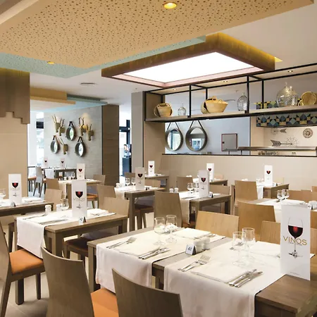 Готель Riu Festival Плайя-де-Пальма