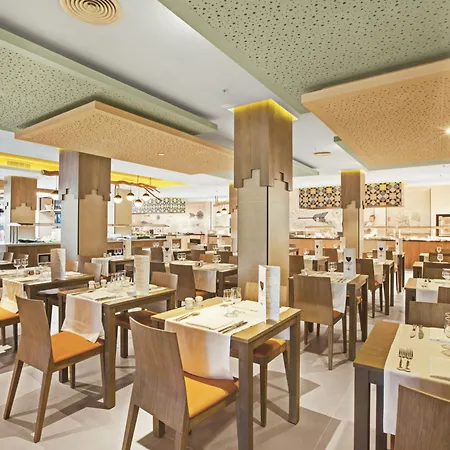 Riu Festival Готель