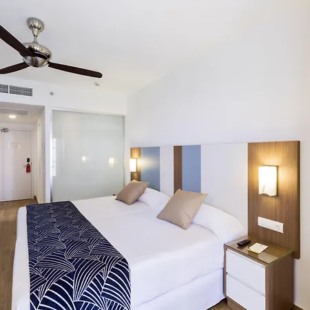 Riu Festival Готель Плайя-де-Пальма