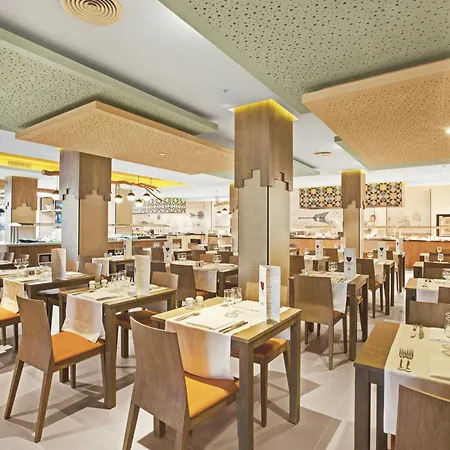 Готель Riu Festival Плайя-де-Пальма