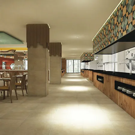 Riu Festival Готель Плайя-де-Пальма