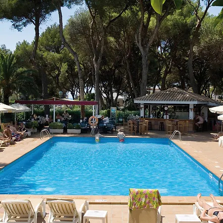 Riu Festival Готель Плайя-де-Пальма