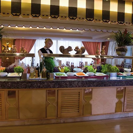 Готель Riu Festival Плайя-де-Пальма